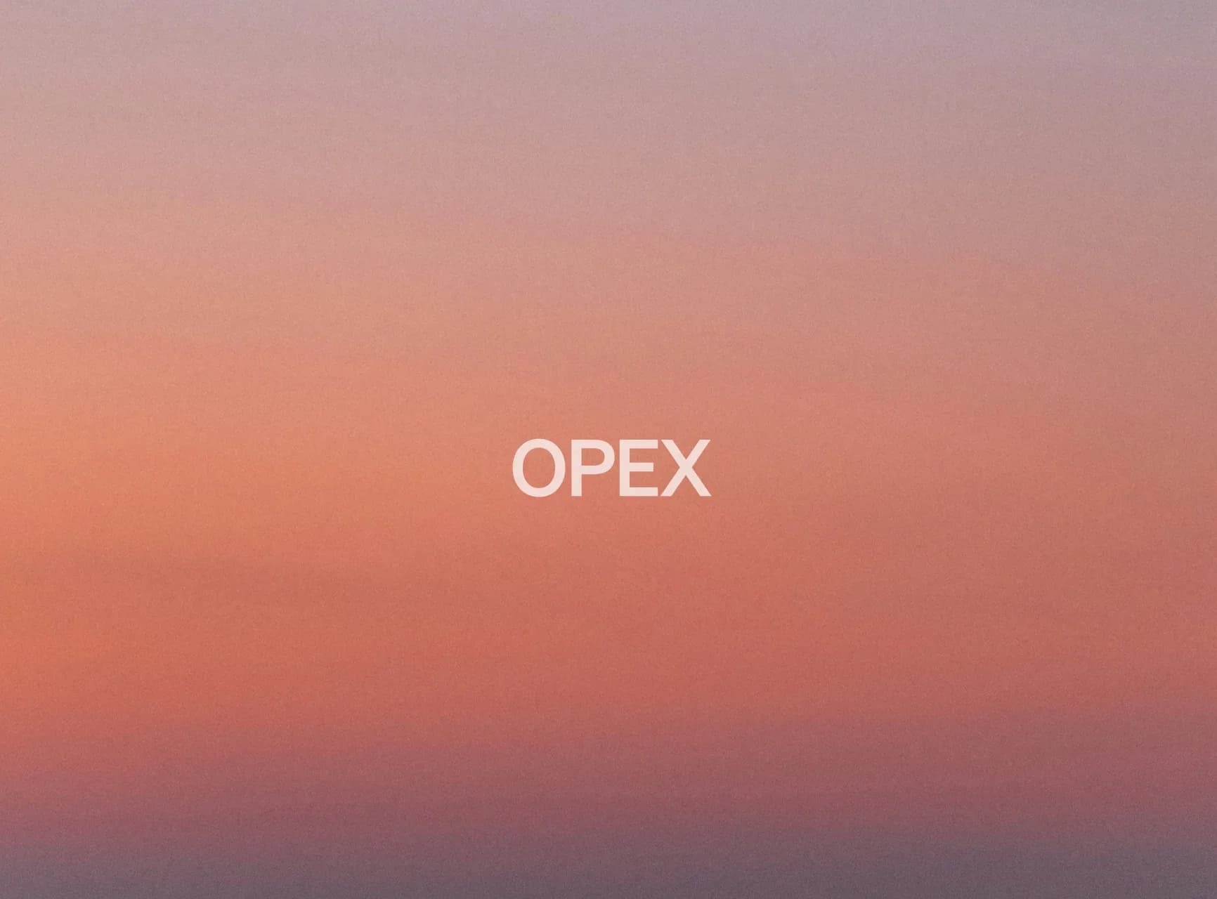 OPEX: qué es, cómo se calcula y diferencia con CAPEX